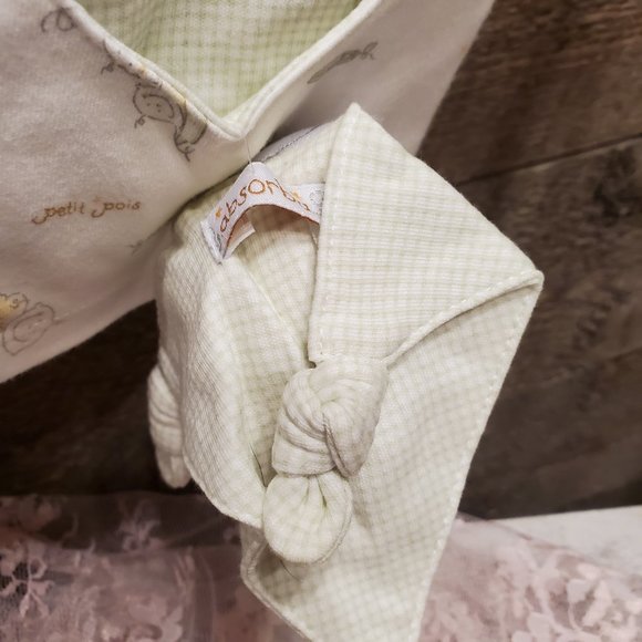 0-3M Baby Tops Boy Girl Absorba Pajama Top - Picture 2 of 6